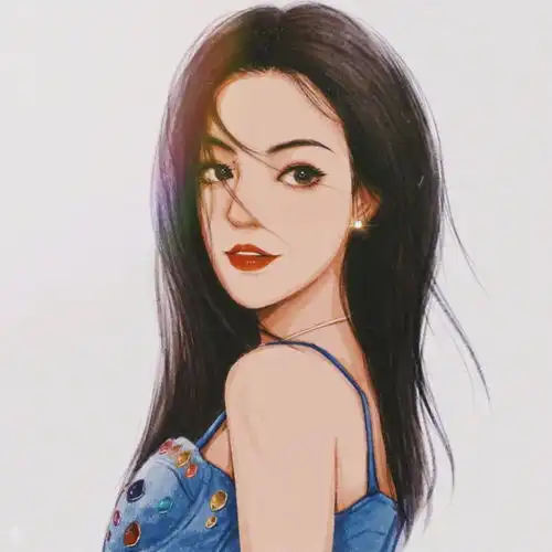 动漫头像人生没有白走的路每一步都算数