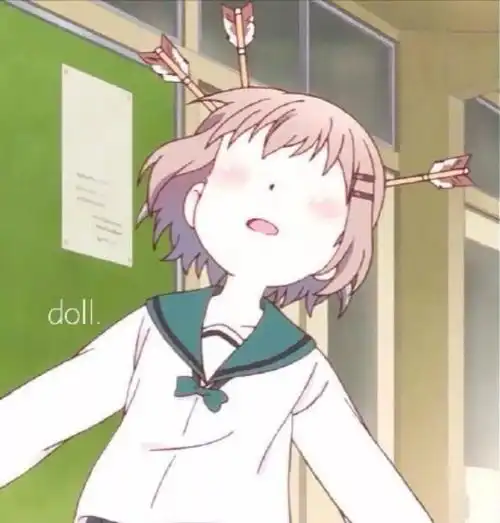 女生头像向来缘浅,奈何情深