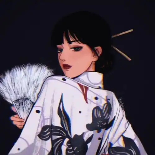 超a动漫小众女头