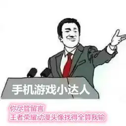 王者荣耀头像之华晨宇q版头像大全