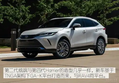 这回狼真的来了汉兰达新劲敌全新丰田venza国产指日可待