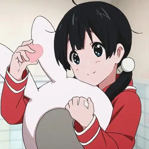 高清动漫女头