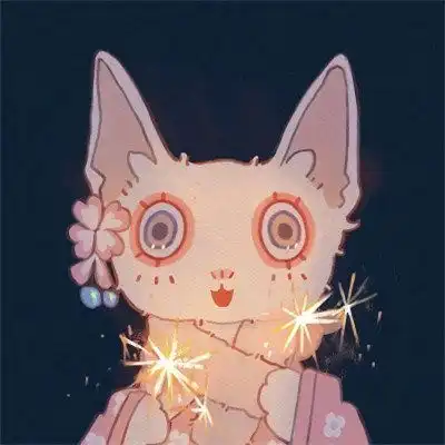 2023卡通动漫宠溺又超甜的情头