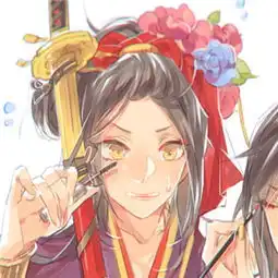 2018古风男生图片妖孽动漫大全生于世故朽于世俗...