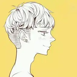 超棒情侣头像动漫美图