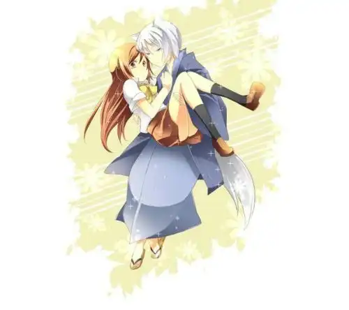 元气少女结缘神的高清壁纸,美图什么的原画,漫画黑白或动画彩色的都行,至少50张以上,都要精品噢