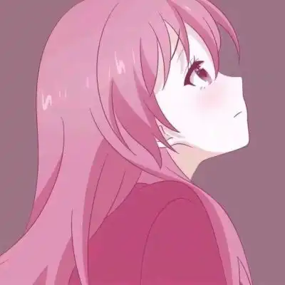 动漫情侣头像第四弹