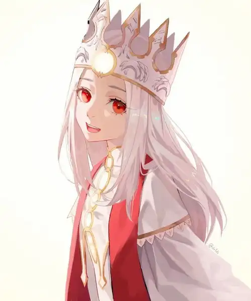 动漫美图fatestaynight伊莉雅