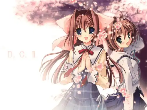 dc初音岛iiii樱花飞舞的未来之梦阿