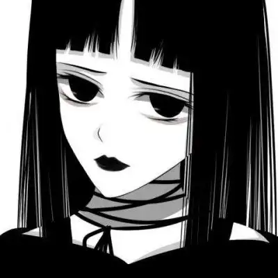 闺蜜头像一左一右配对动漫二次元闺蜜头像一对两张