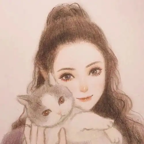 头像岂能尽如人意但求无愧我心
