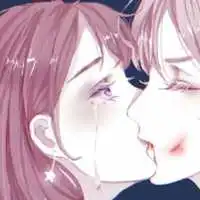 动漫丧系情人头像