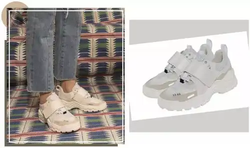 显高显瘦显腿细,这些好看的鞋子我想allin