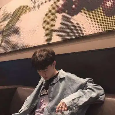 微信男生头像霸气超拽冷酷无情可爱点