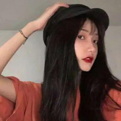 跨年用的红色系女生头像那你不女生头像我要个性网