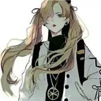 动漫女生头像可爱清新古风