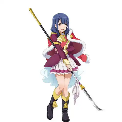 今天过生日的动漫角色3月3日