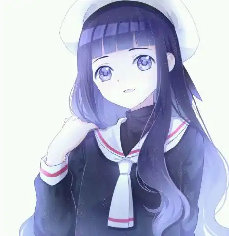 浅微动漫女生头像记住我的名字,和我带给你的故事