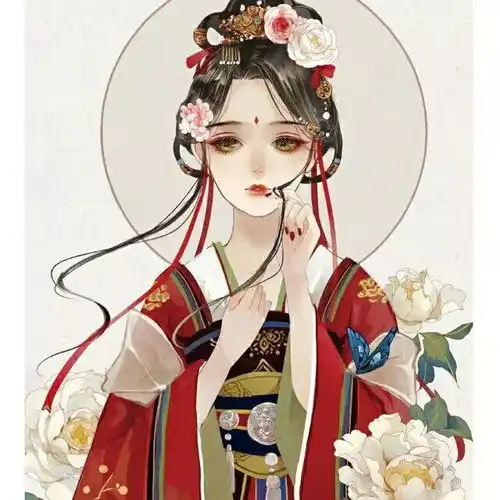 各式各样动漫古风头像壁纸精选