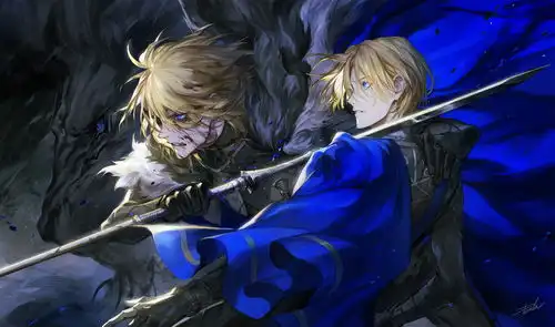 这些动漫男生图片太可了都是些什么神仙颜值