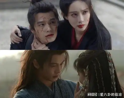 新晋人气小生何与,手握3部待播新剧,角色一部比一部吸睛