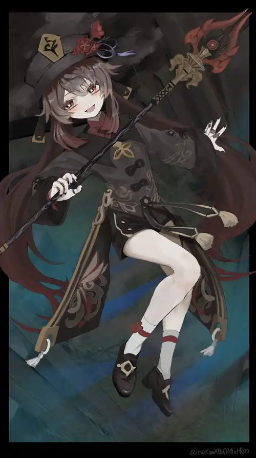 原神壁纸绝美私服兔女郎胡桃超飒制服雷电将军私服刻晴龙哥与三神的幸福生活