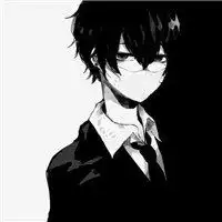 戴口罩的男生动漫头像微信头像图片大全