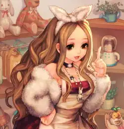 二次元动漫头像有个性的漂亮女生,她们的世界也很精彩