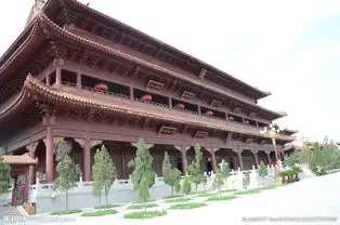 千年柏林禅院图片
