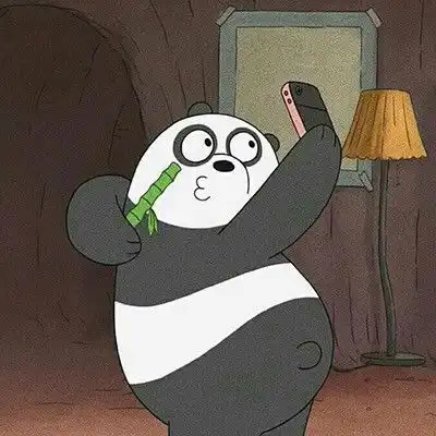 给长期不换头像的你