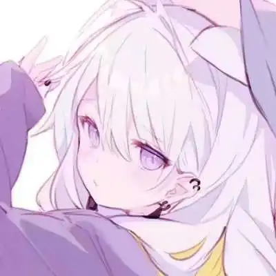 一波神仙画风动漫女生头像