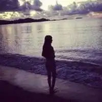 微信头像女生背影伤感黑白头像微信头像图片大全