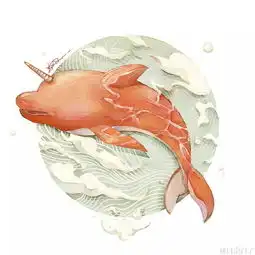 大鱼海棠超可爱q版动漫头像