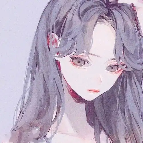 超仙气的动漫女生头像仙气唯美女生头像动漫