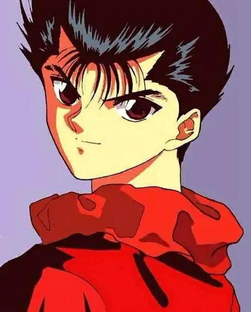 幽游白书漫画将拍真人版,众人期待,回顾经典内容