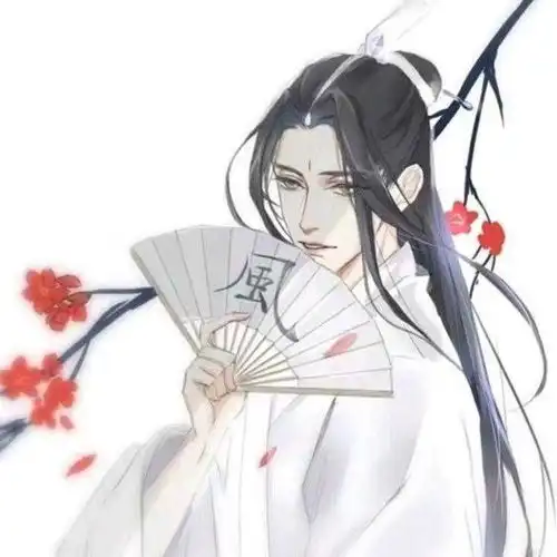 活泼开朗男漫画头像