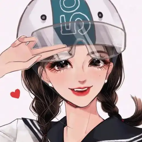 那些好看又动人的头像