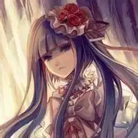 带文字的女生动漫头像微信头像图片大全