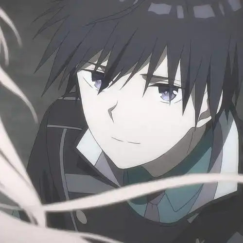 动漫情头齁甜齁甜动漫情侣头像,我吃饱了嗝