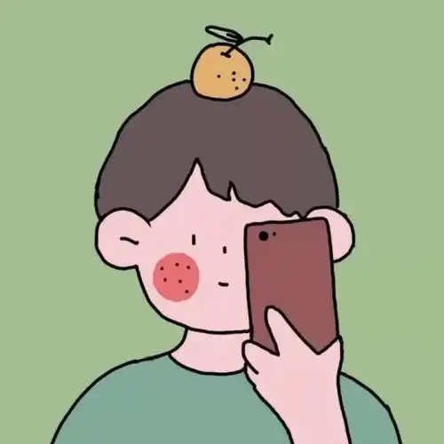 颜希情头动漫沙雕背影