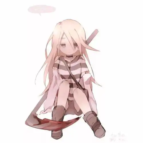 好看甜美的动漫女生头像