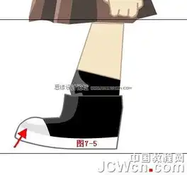 illustrator鼠绘绘制卡通q版大眼妹妹教程