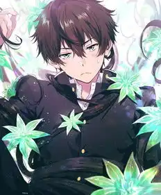 这个画风我爱了洋溢着的青春感和满满的甜味