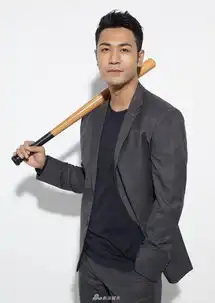 组图演员高健帅气西装写真曝光痞帅型男撩力升级