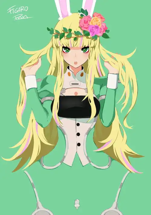二次元美少女小合集