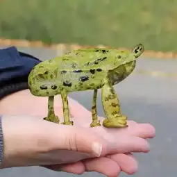 神经爹笑翻12万网友居然这样弄儿子的画作