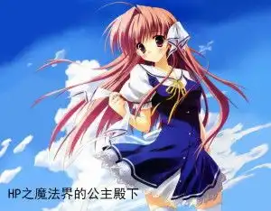 hp之魔法界的公主殿下