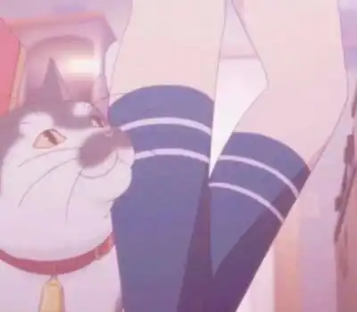 动漫女生头像,少女心满满