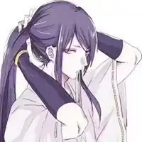 百合情侣头像动漫超萌版动漫可爱唯美百合情侣头像