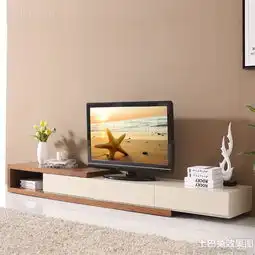 时尚宜家组合电视柜图片